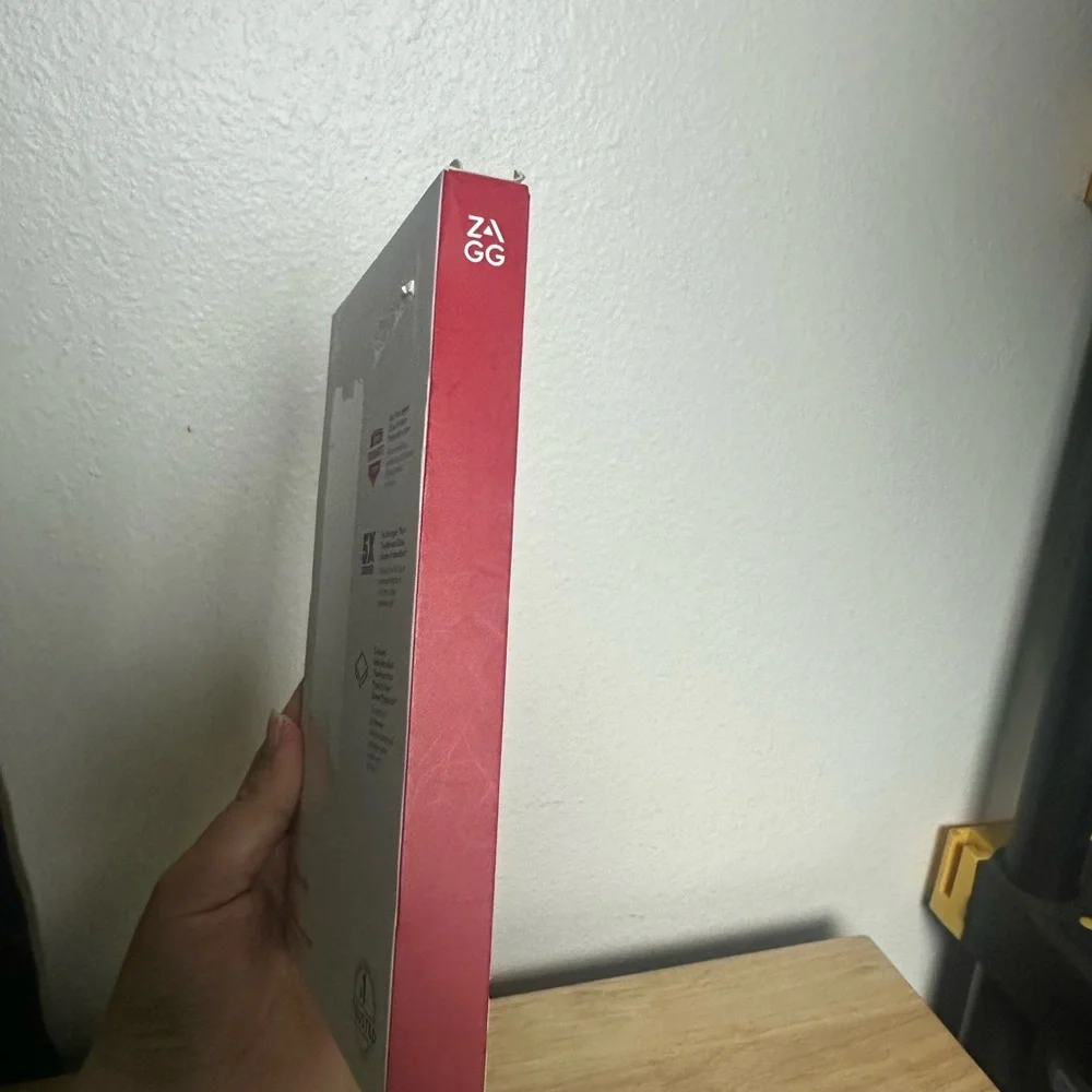 White Screen Protector for Cell Phones and Accessories